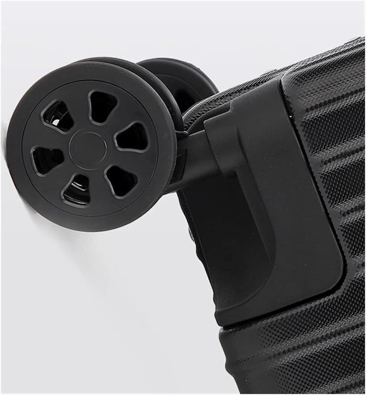 LuggageSuitcases With Wheels Carry On Luggage Hard Shell Luggage Stylish Simple Luggage Suitcase Combination Lock Trolley Luggage For Business Trips Travel Outdoor Use Lightweight ( Color : Sliver ,
