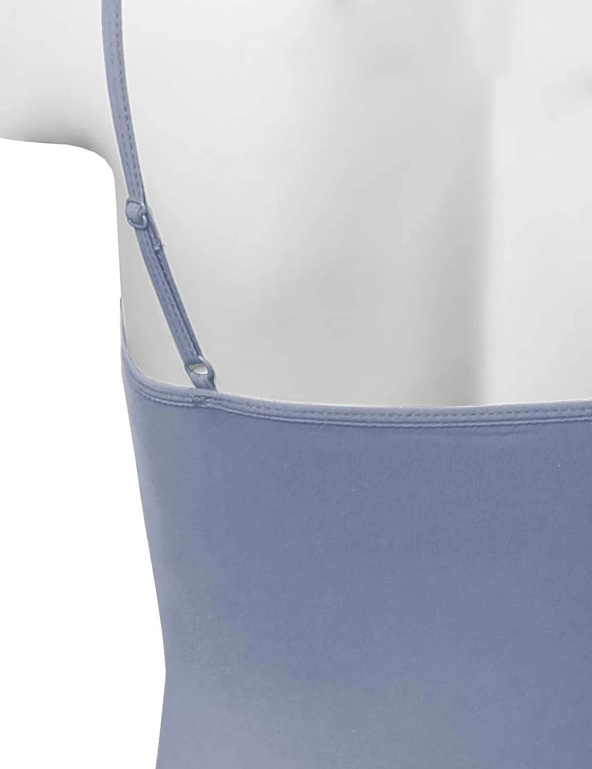 Made by Emma Women's Adjustable Camisole for Women Spaghetti Strap Tank Top Camisoles