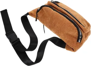 Outdoor Waist Bag Woman Waist Pouch Fashionable Chest Pack Mini Crossbody Bag Perfect for Shopping and Activities
