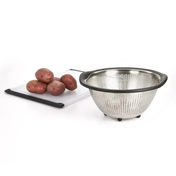 OXO 5 Qt. Stainless Steel Colander