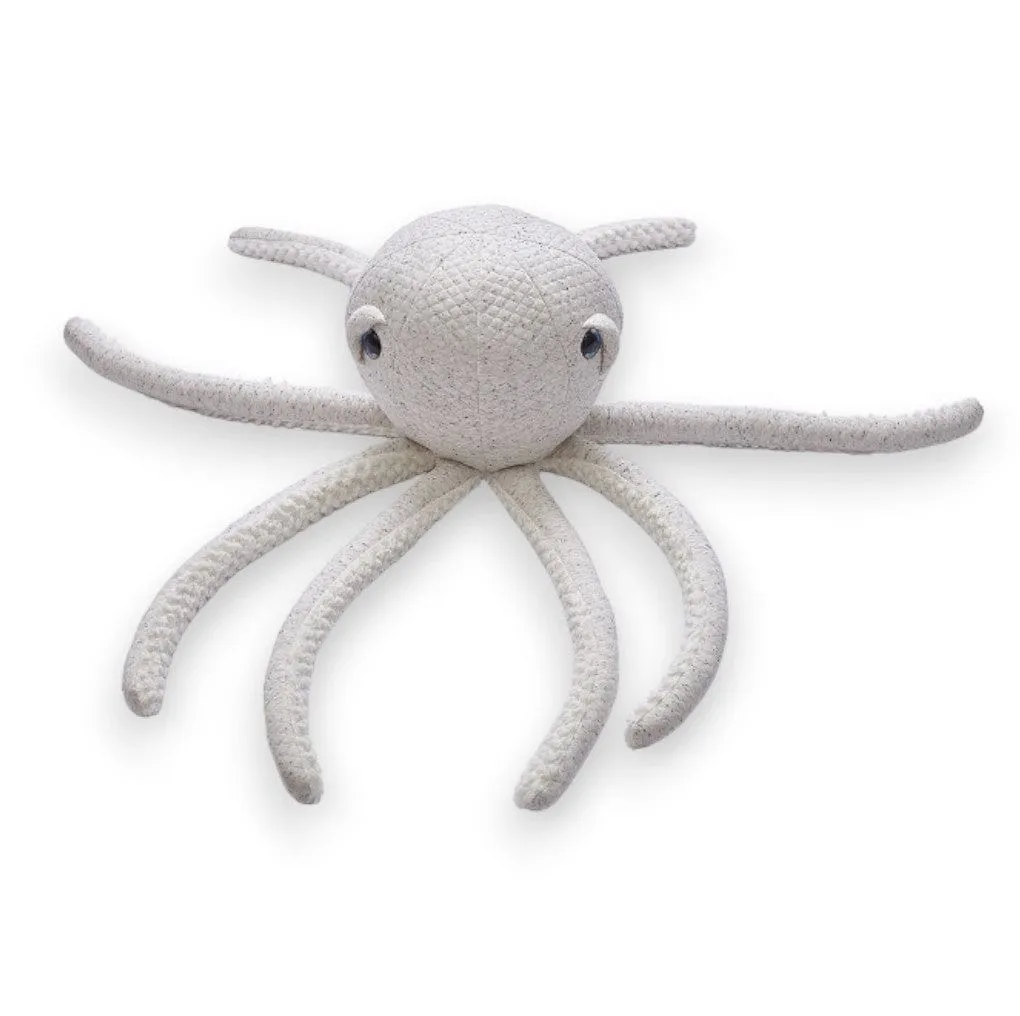 Ozzy the Octopus