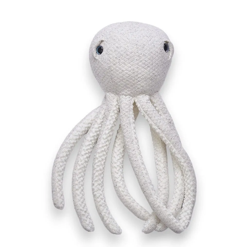 Ozzy the Octopus