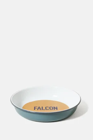 Pigeon Grey Large Salad Bowl