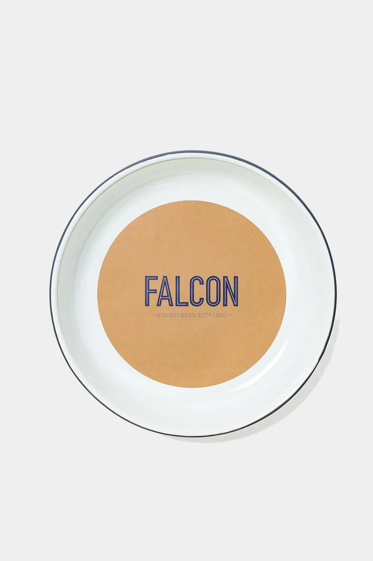 Pigeon Grey Large Salad Bowl