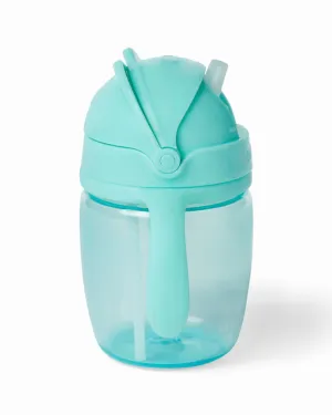 Skip Hop Easy-Feed Mealtime Set Weaning Accessory - Teal/Grey