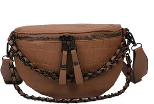 Sling Bag for Women Women Bag Chest Bag Ladies Travel Purse Phone Pouch Pocket Shoulder Pack
