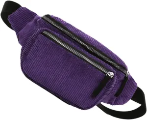 Sling Bag Light Large Capacity Crossbody Pouch Fashion Waist Pack Perfect for Outdoor Everyday Use