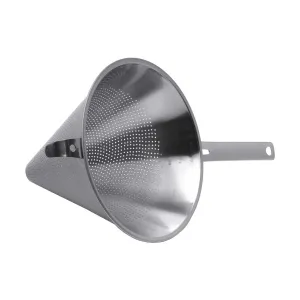 Stainless Steel Conical Strainer 8.3/4"