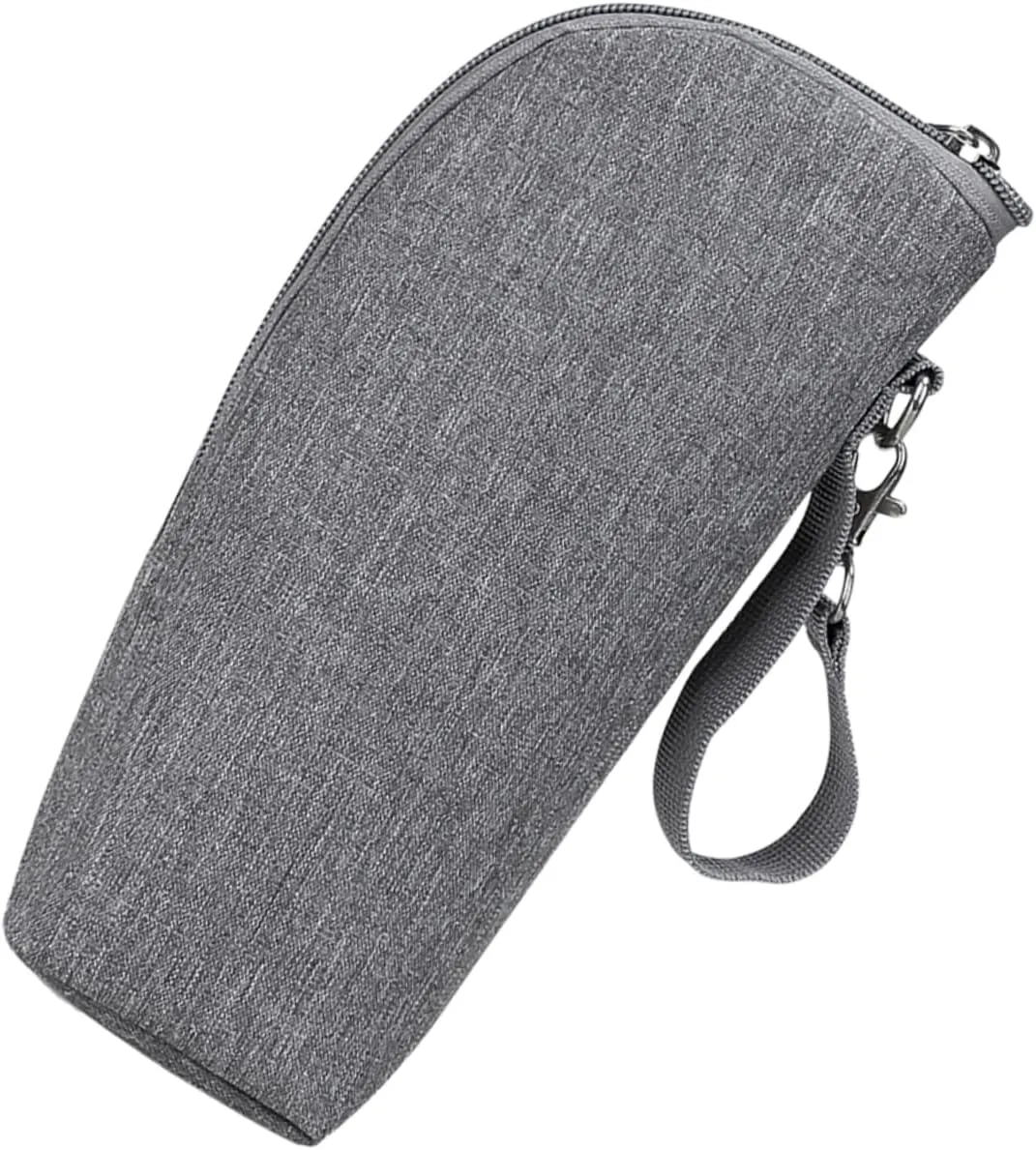 SUPVOX Portable Insulated Milk Bottle Bag for Boy Girl Thermal Stroller Accessory with Zipper Closure Durable for Outdoor Use for Parents