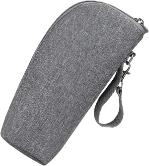 SUPVOX Portable Insulated Milk Bottle Bag for Boy Girl Thermal Stroller Accessory with Zipper Closure Durable for Outdoor Use for Parents