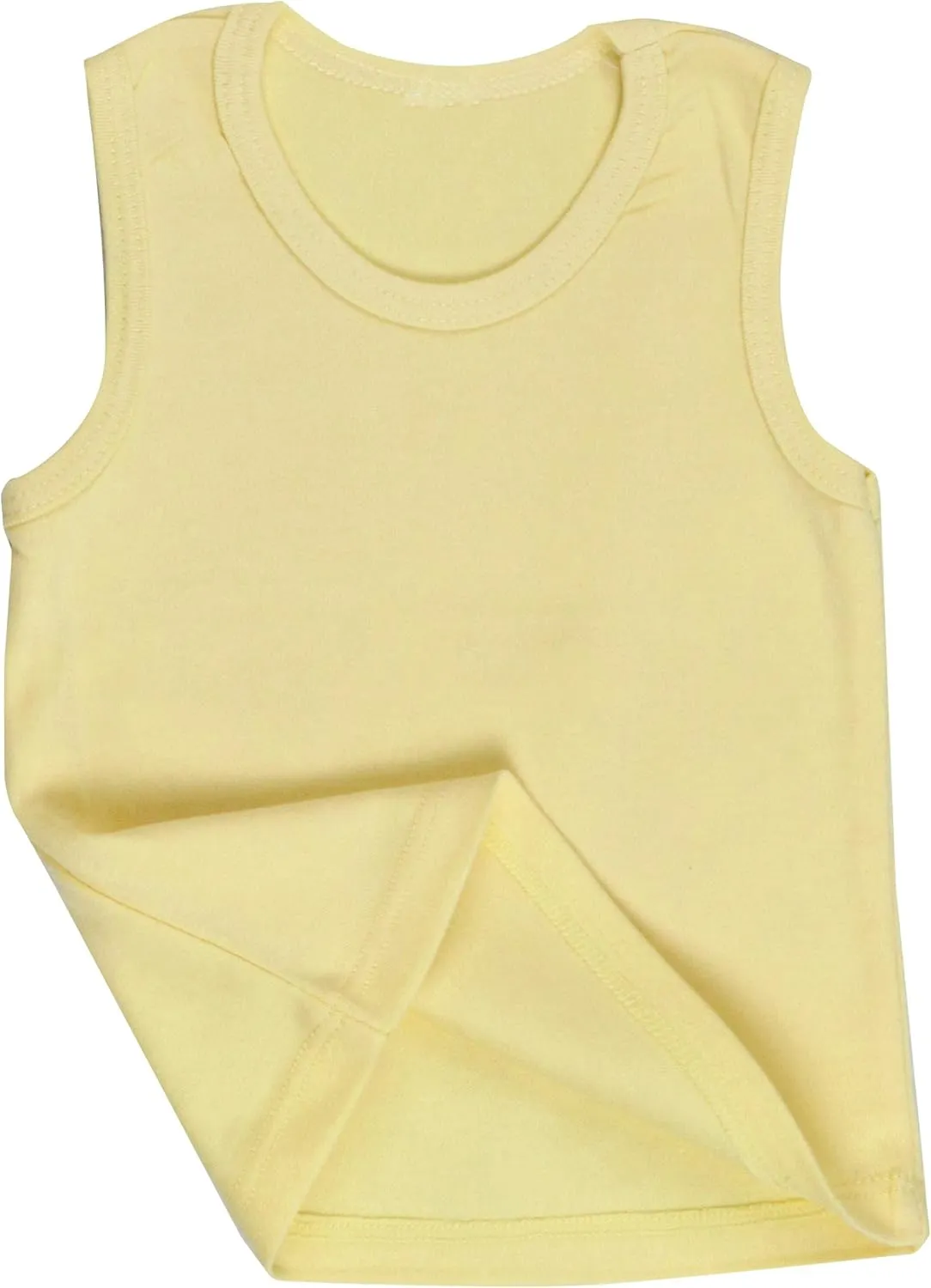 ToBeInStyle Boy's Pack of 4 Tank Tops
