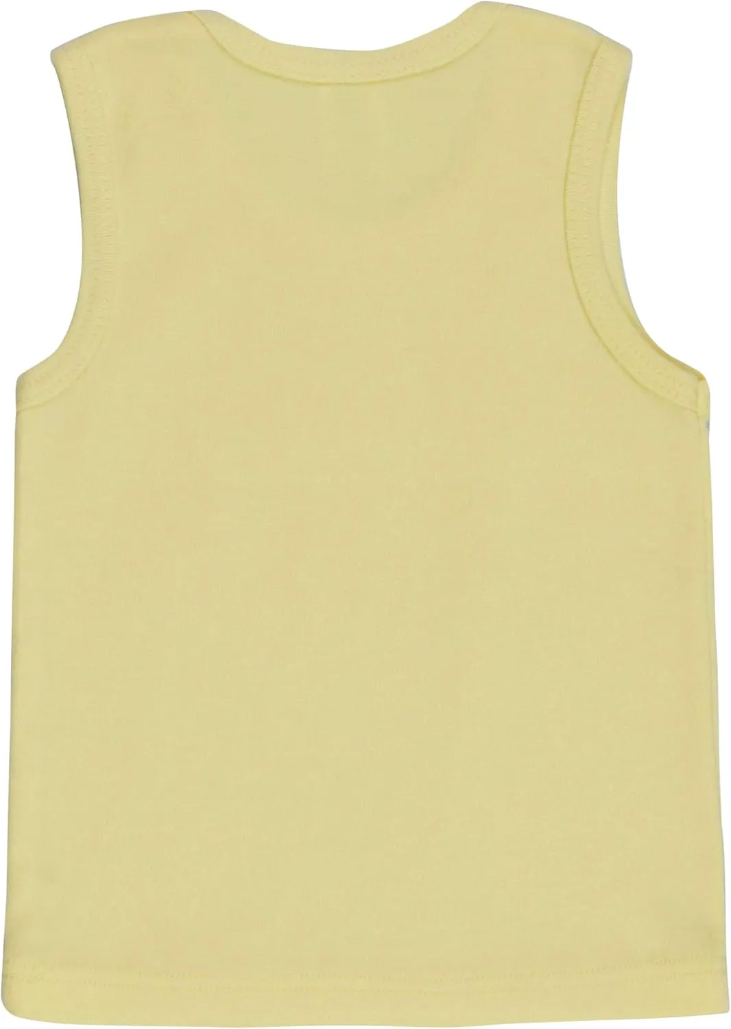 ToBeInStyle Boy's Pack of 4 Tank Tops