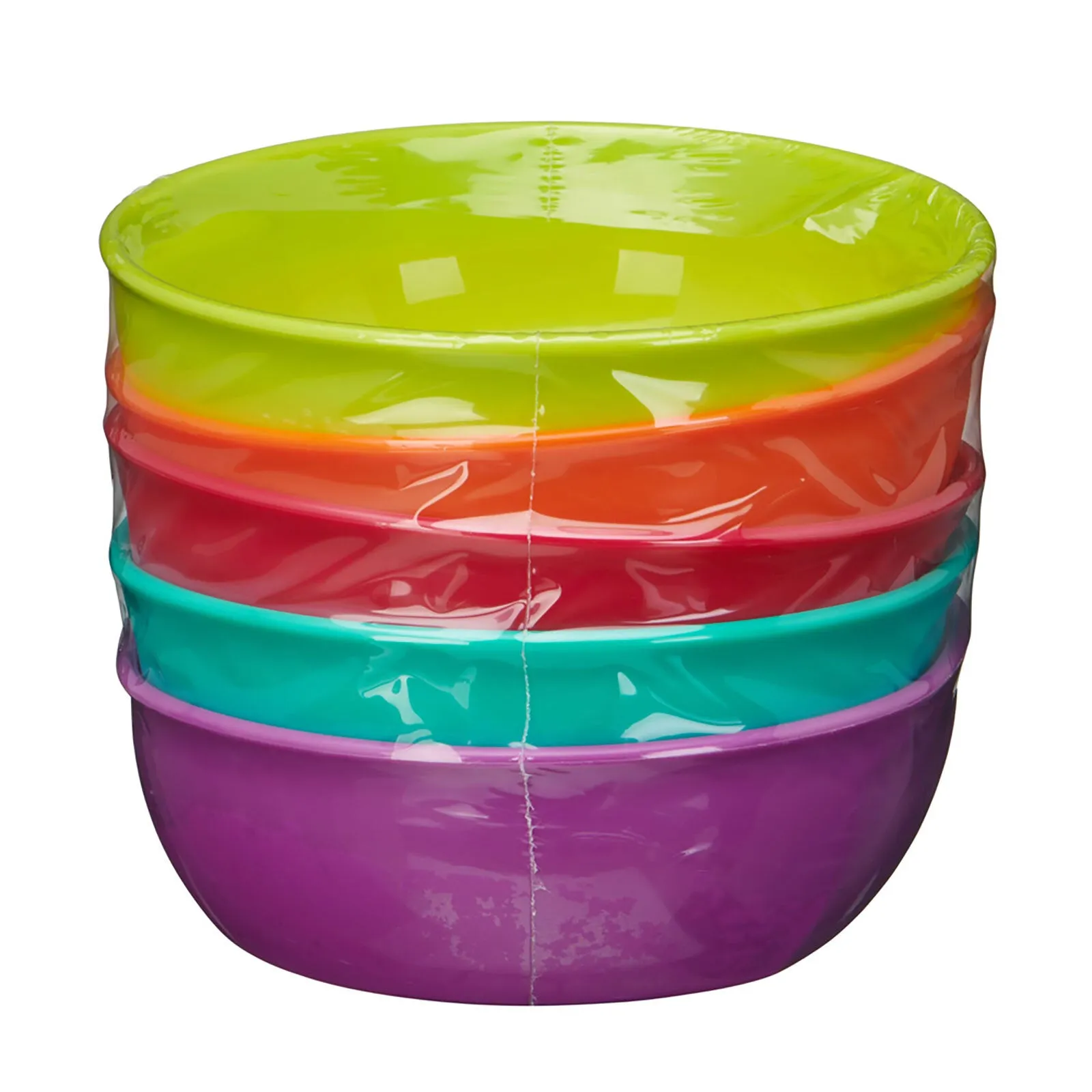 Vital Baby NOURISH Perfectly Simple Bowls  5 Pcs