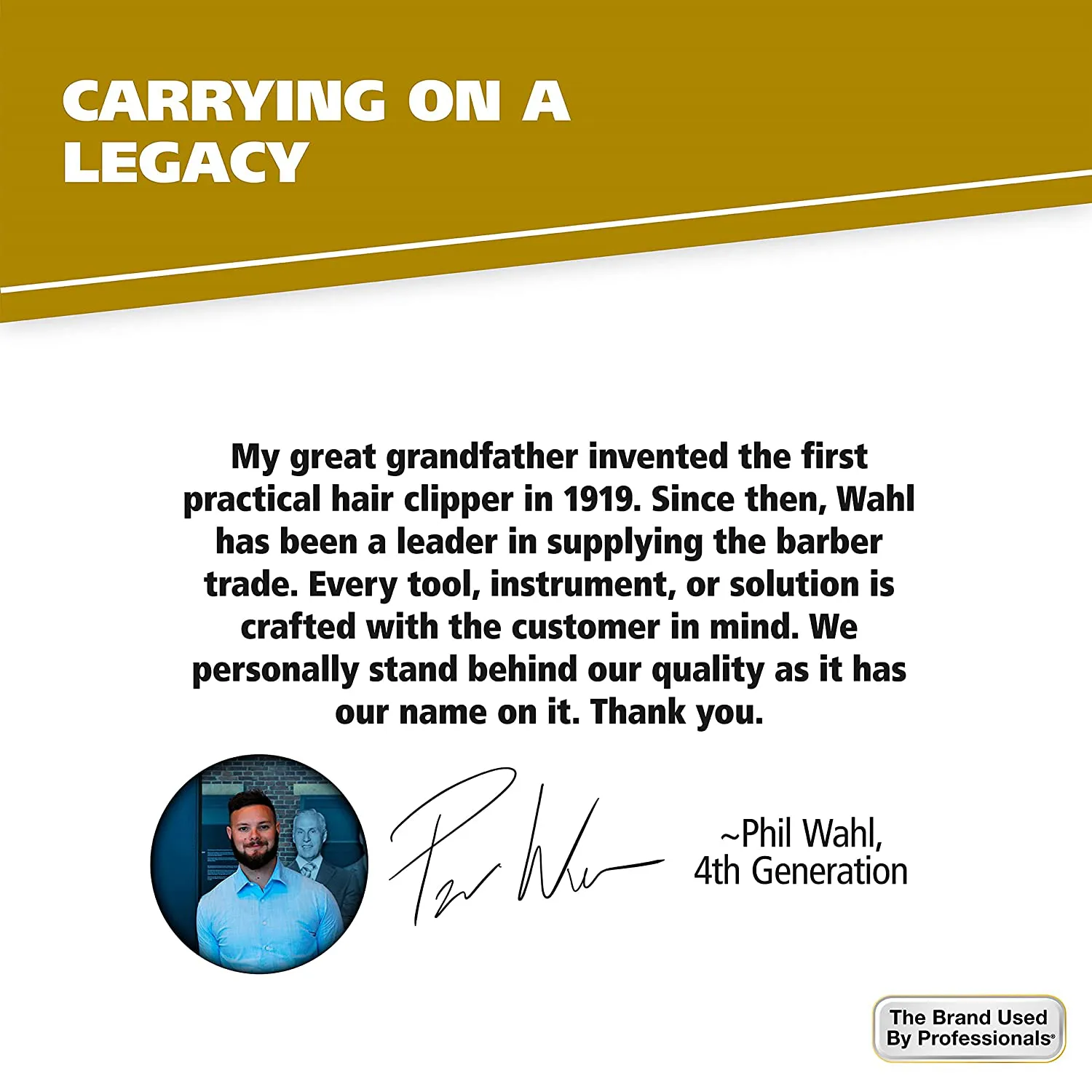 Wahl Shampoo with Essential Oils for Healthy Hair – Moisturizes, Restores, Cleans & Nourishes Hair with Manuka Oil, Meadowfoam Seed Oil, Clove Oil & Moringa Oil – 24 Oz