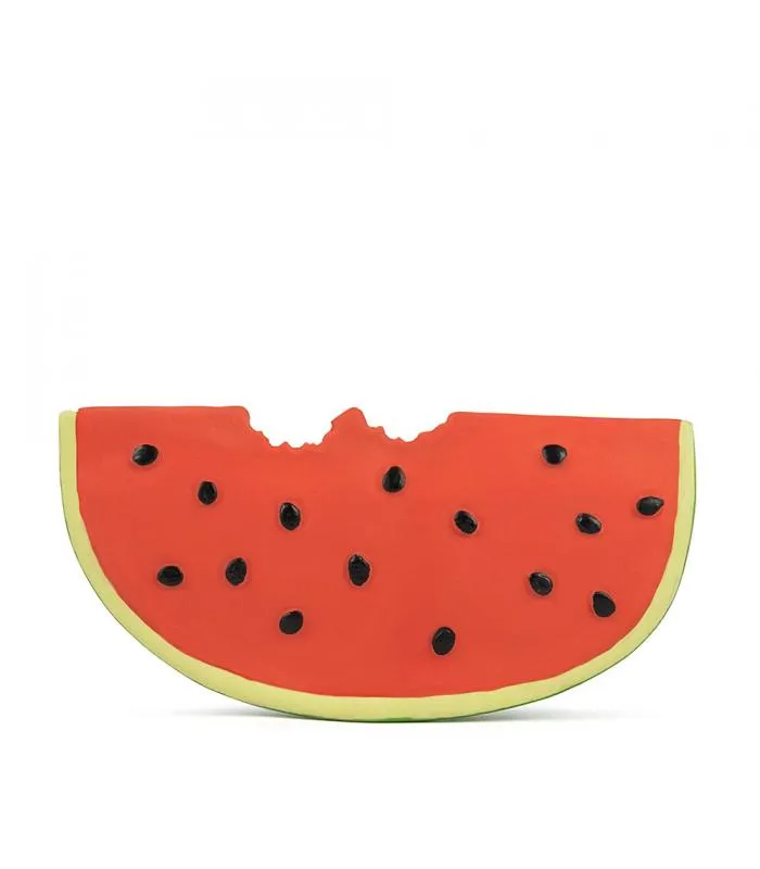 Wally the Watermelon Teether by Oli & Carol