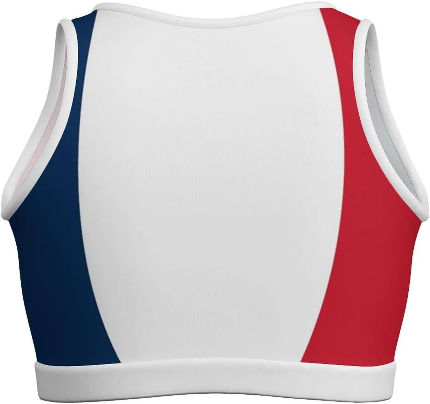 Zakqeik Women's Casual Sleeveless Tank Tops Italian Flag Scoop Neck Basic Cami Shirts